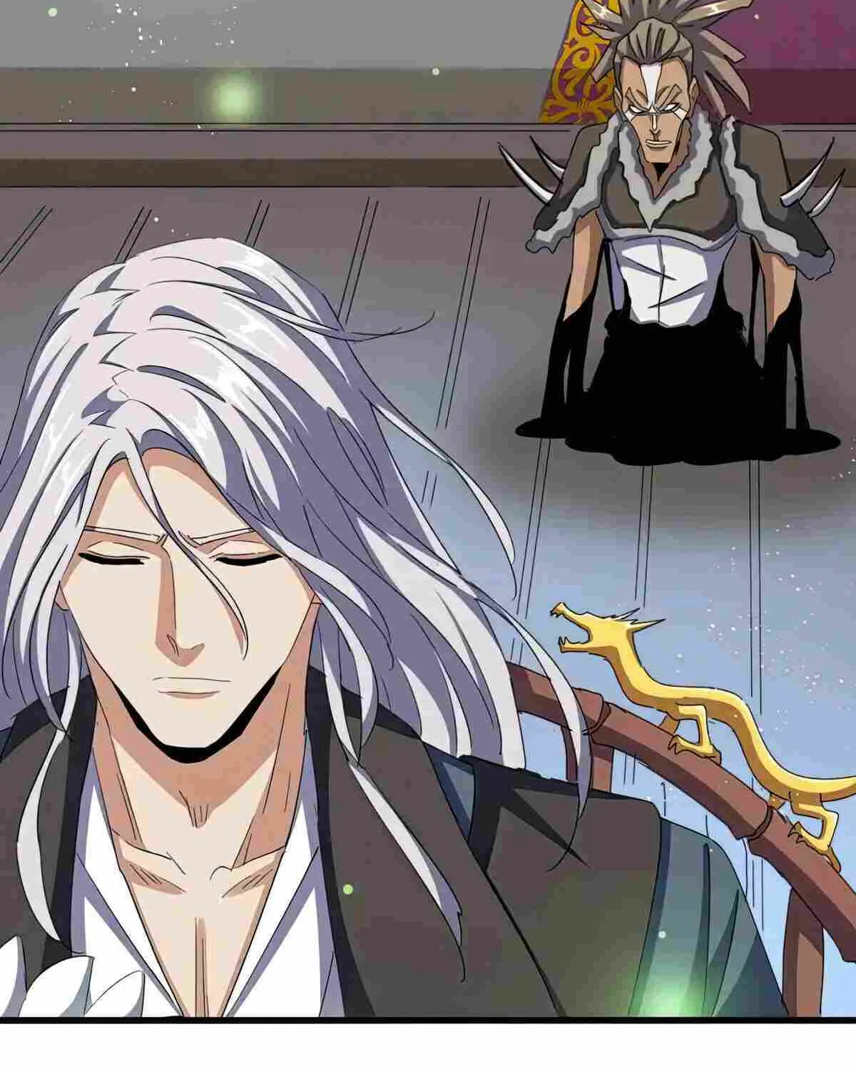 Magic Emperor Chapter 467 page 14 - 