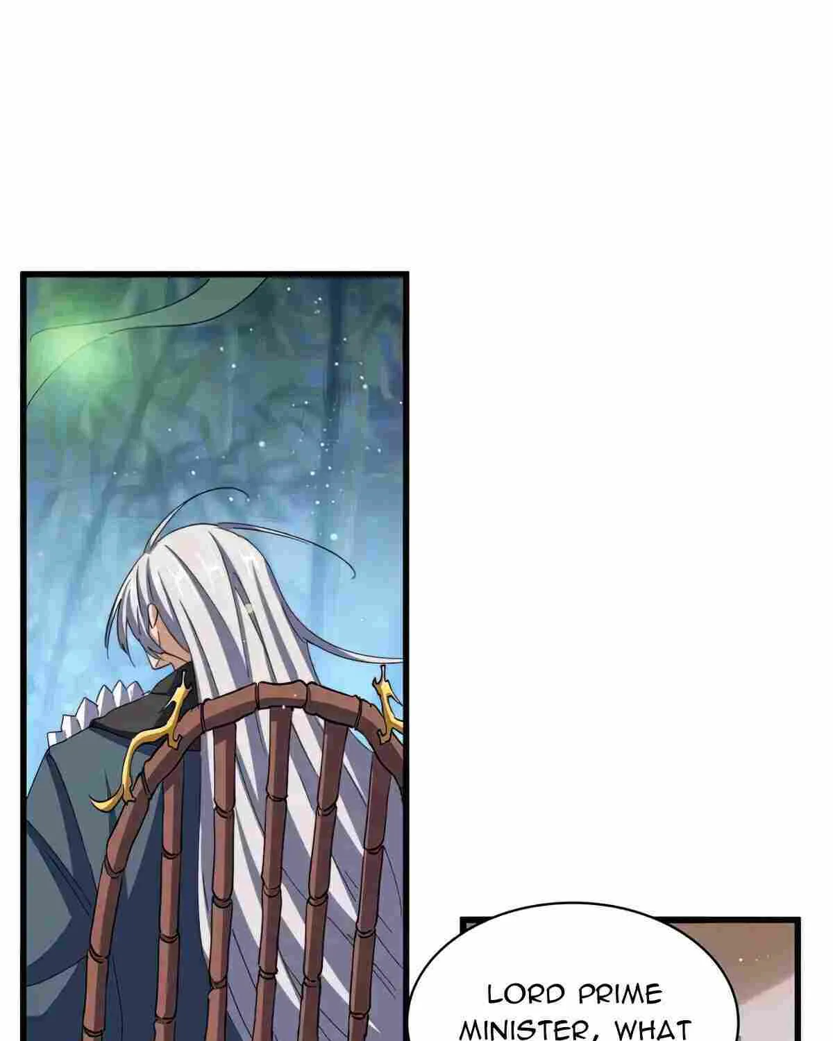 Magic Emperor Chapter 467 page 15 - 