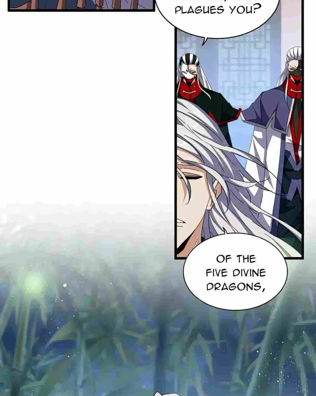 Magic Emperor Chapter 467 page 16 - 