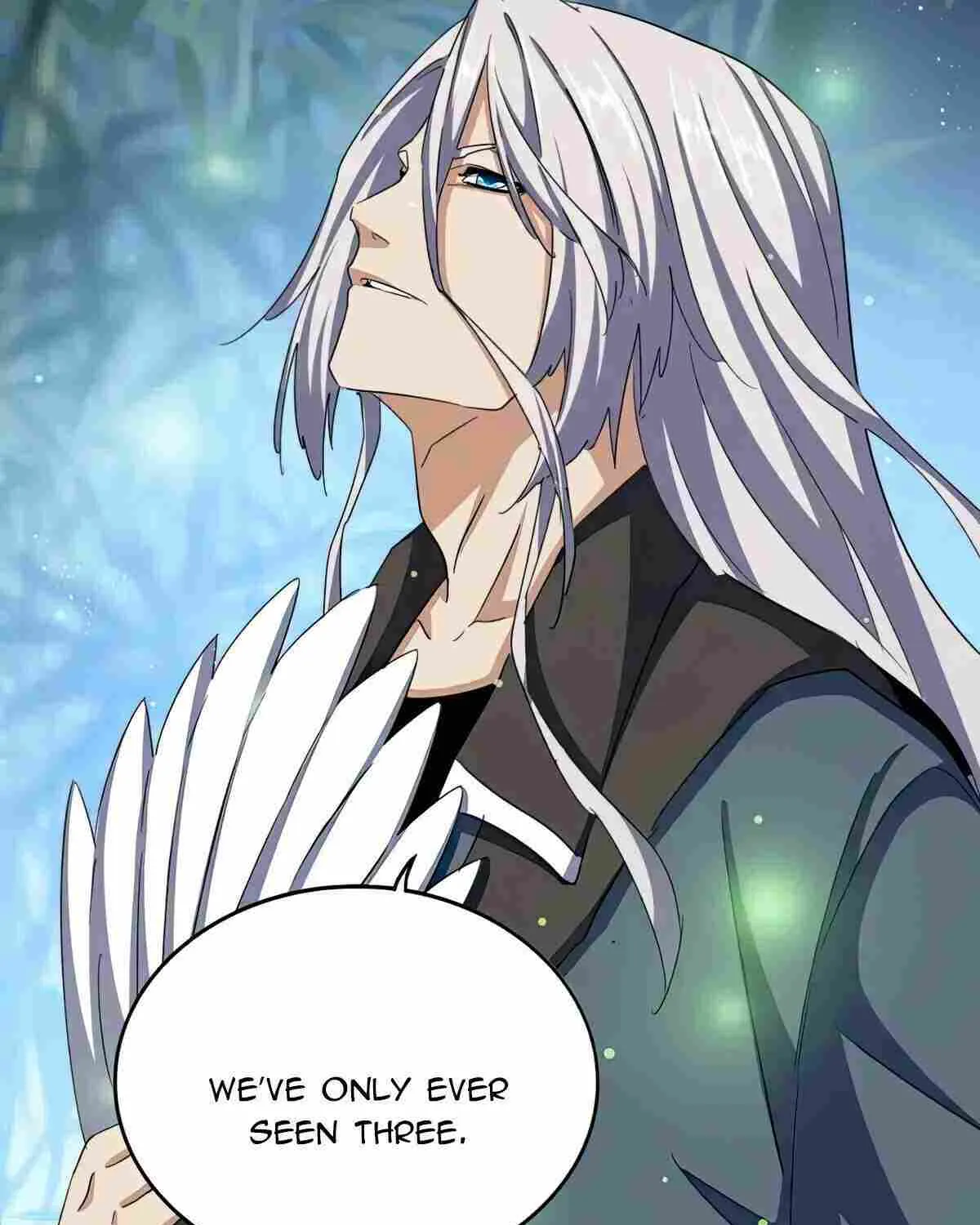 Magic Emperor Chapter 467 page 17 - 