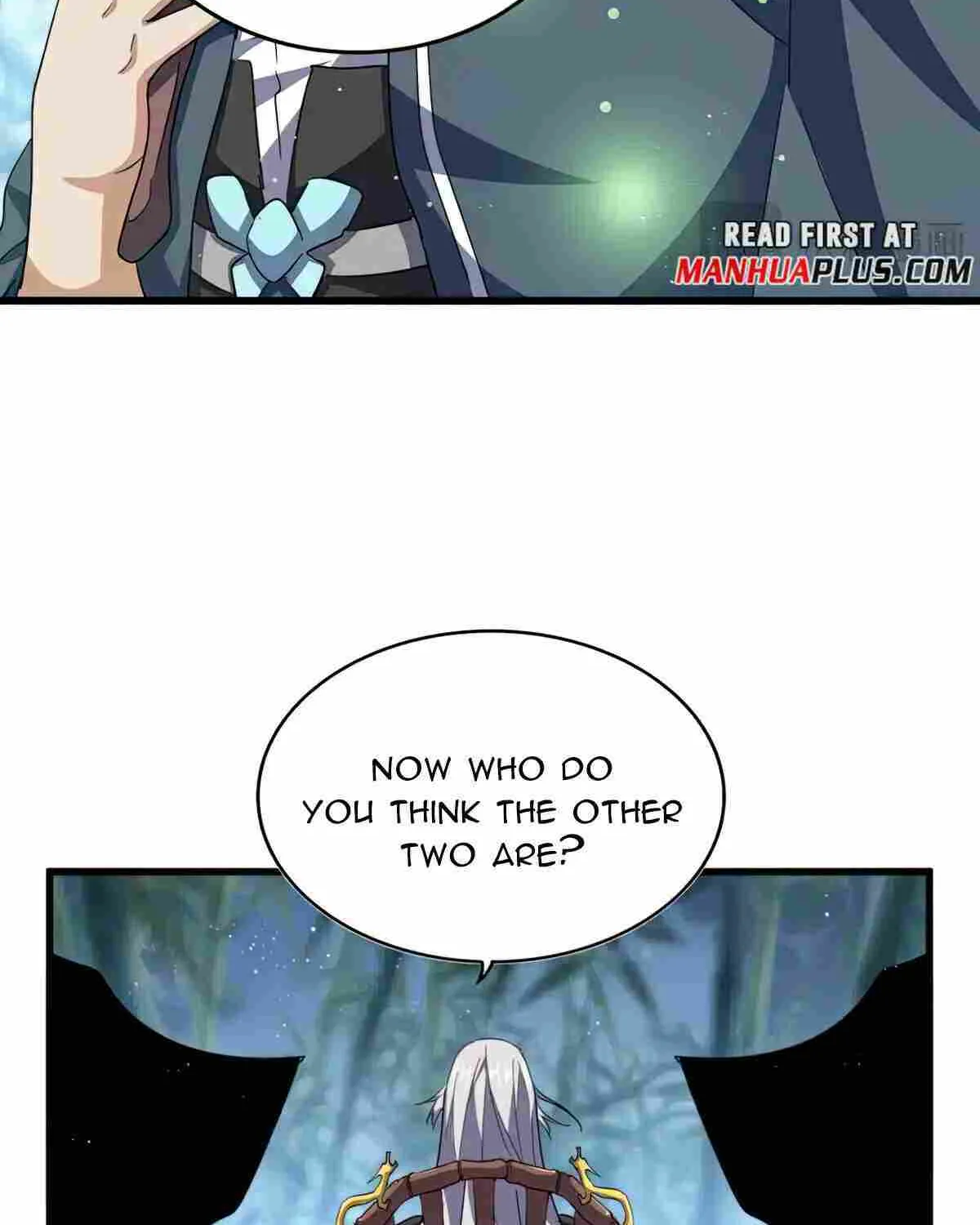 Magic Emperor Chapter 467 page 18 - 