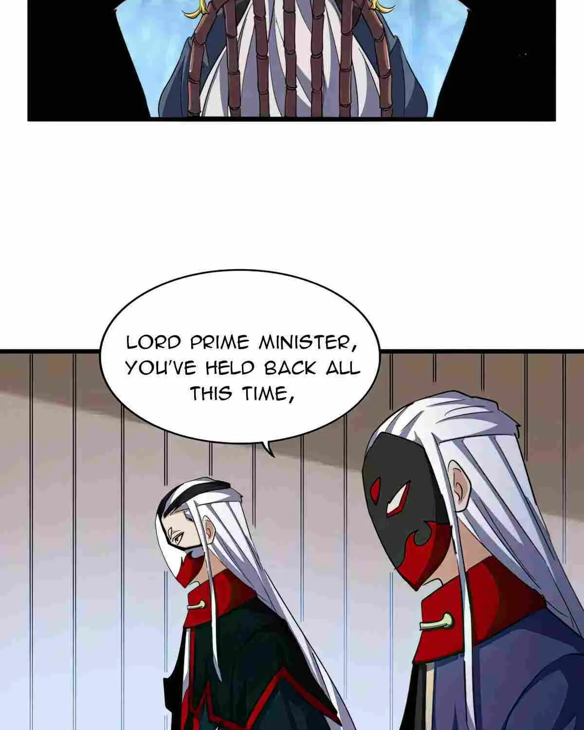 Magic Emperor Chapter 467 page 19 - 