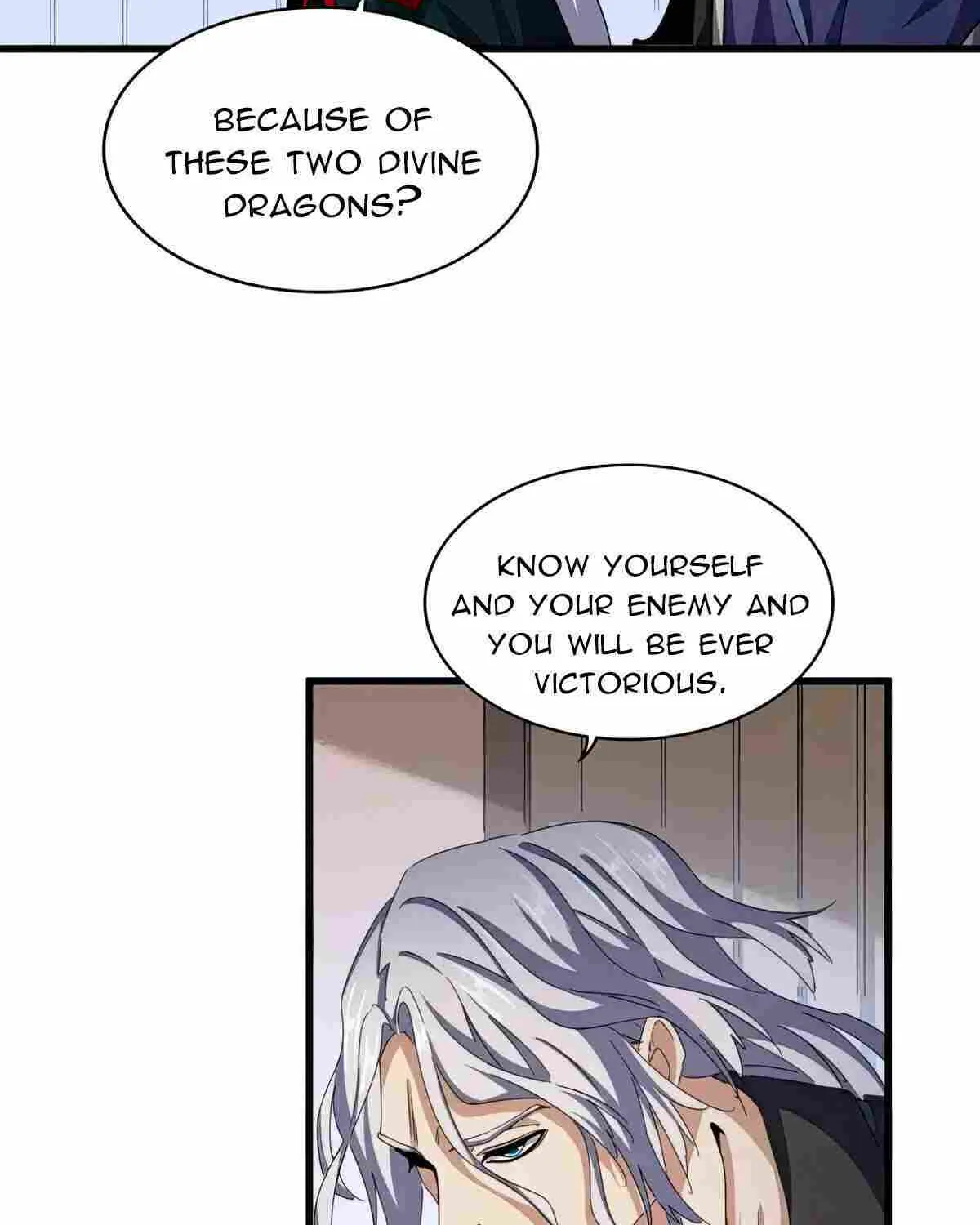 Magic Emperor Chapter 467 page 20 - 