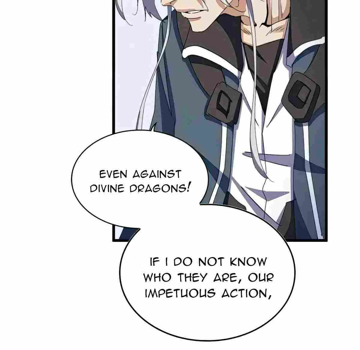 Magic Emperor Chapter 467 page 21 - 