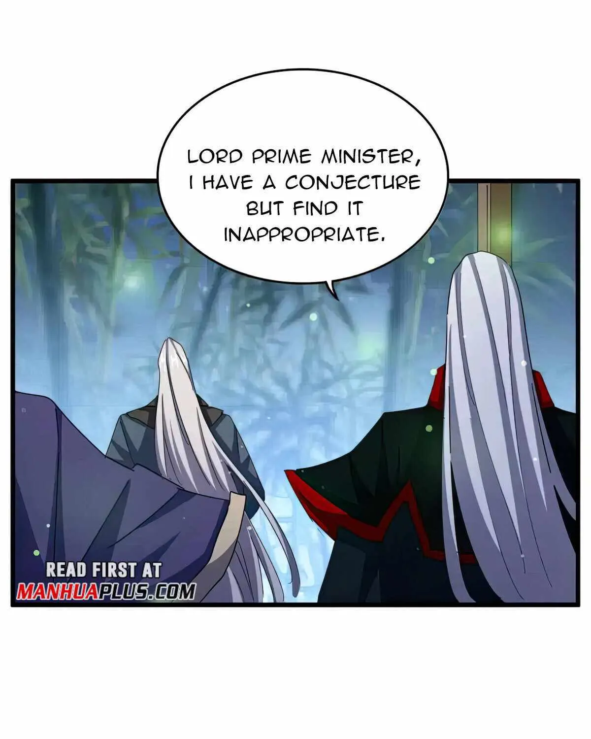 Magic Emperor Chapter 467 page 24 - 