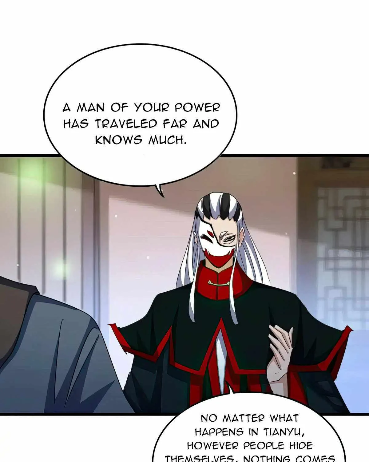 Magic Emperor Chapter 467 page 25 - 