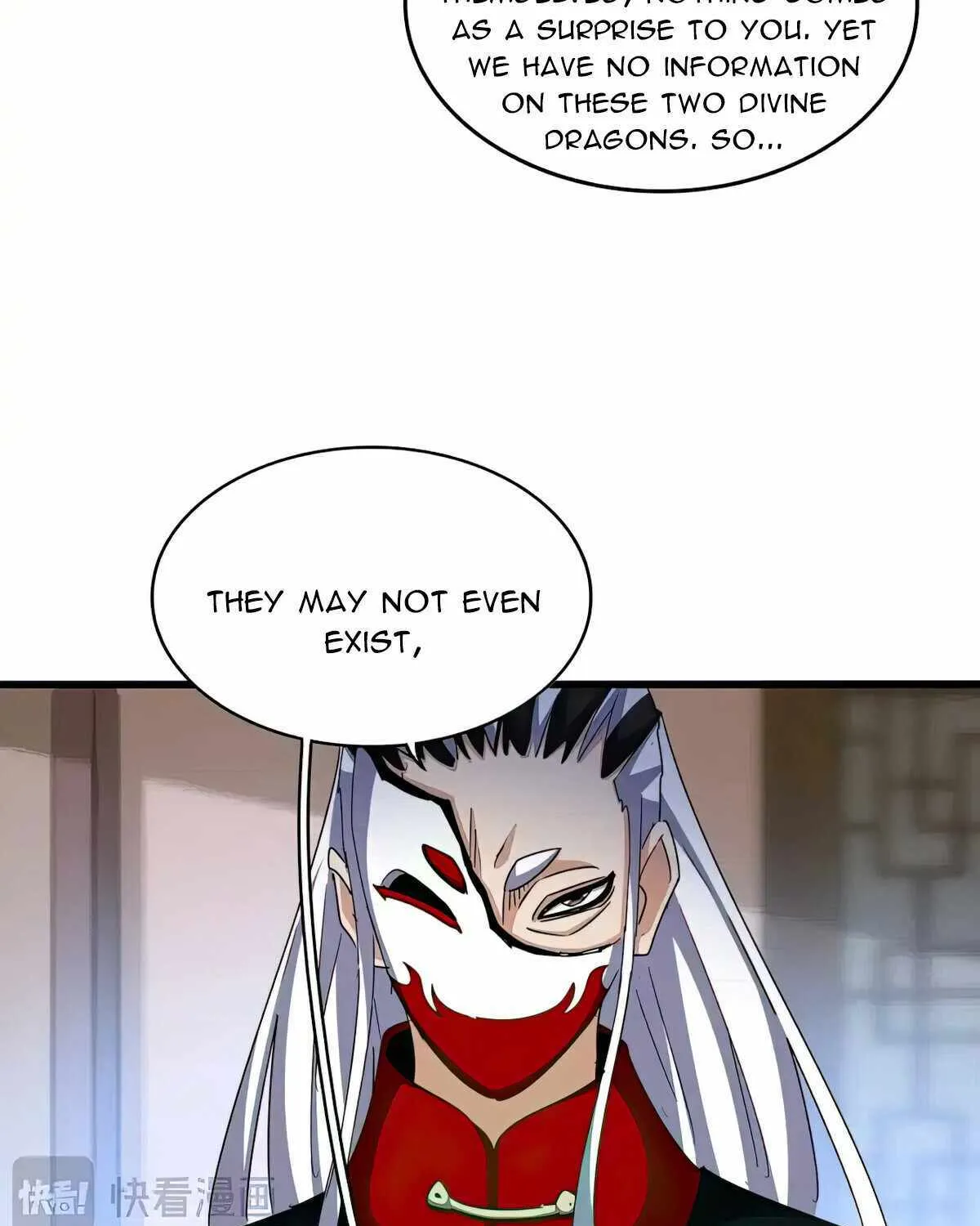 Magic Emperor Chapter 467 page 26 - 