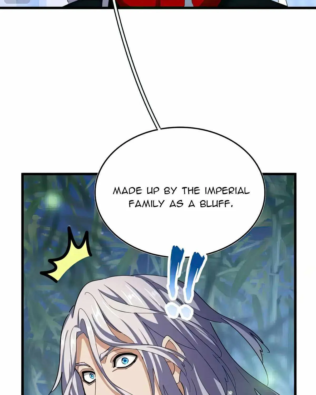 Magic Emperor Chapter 467 page 27 - 