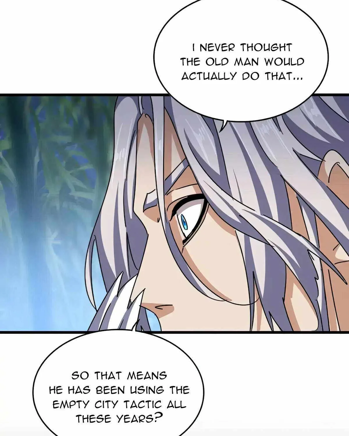 Magic Emperor Chapter 467 page 29 - 