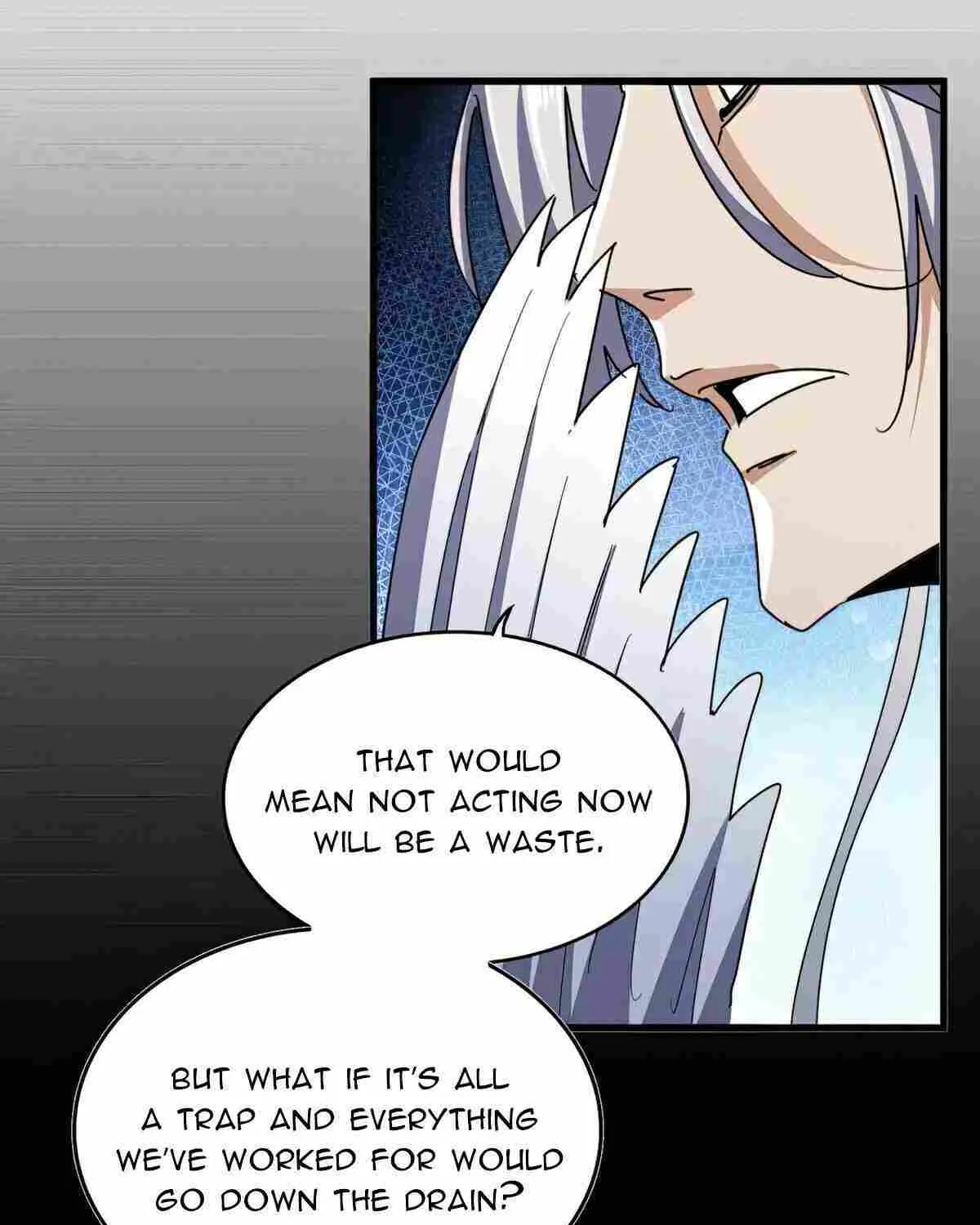 Magic Emperor Chapter 467 page 31 - 