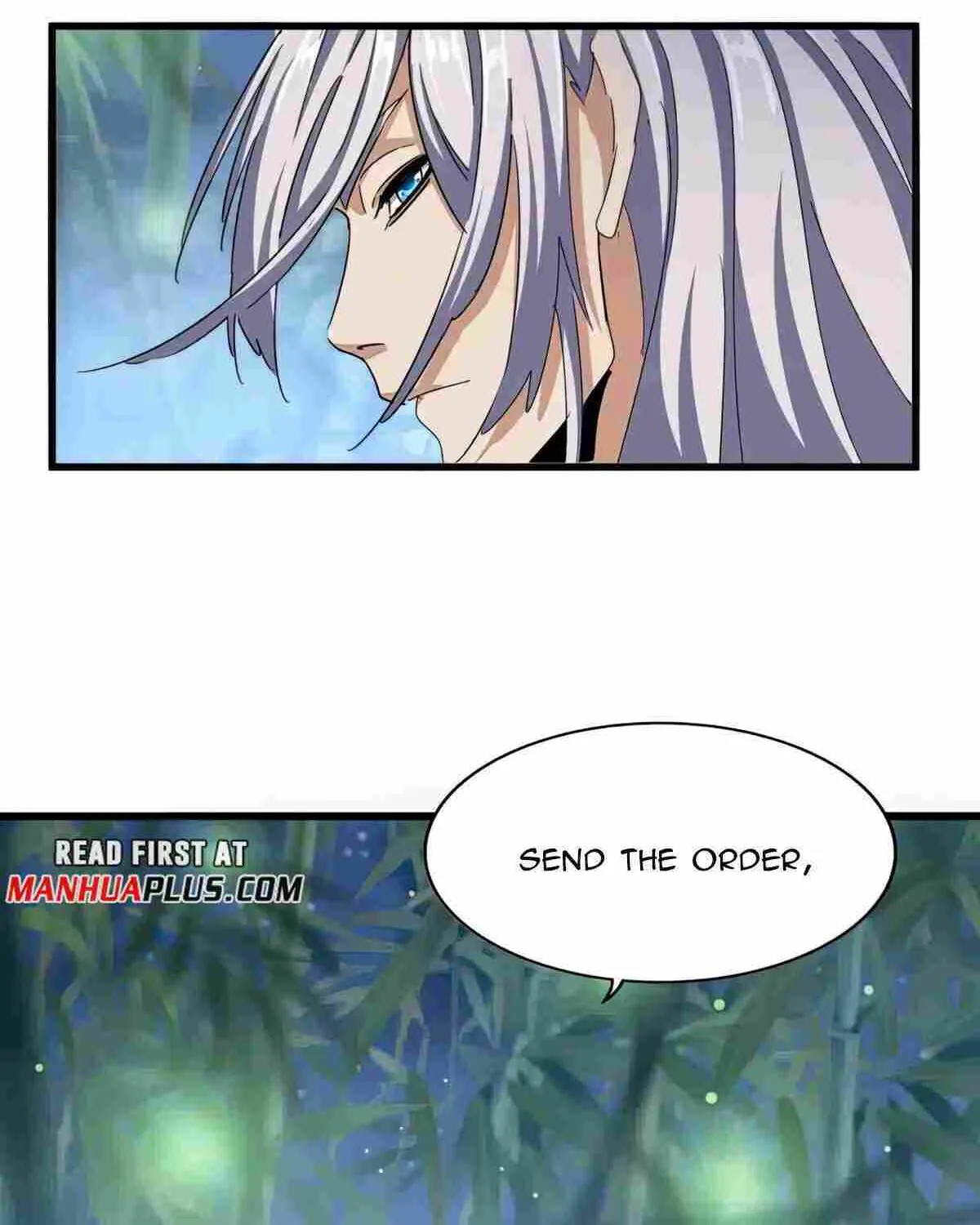 Magic Emperor Chapter 467 page 34 - 