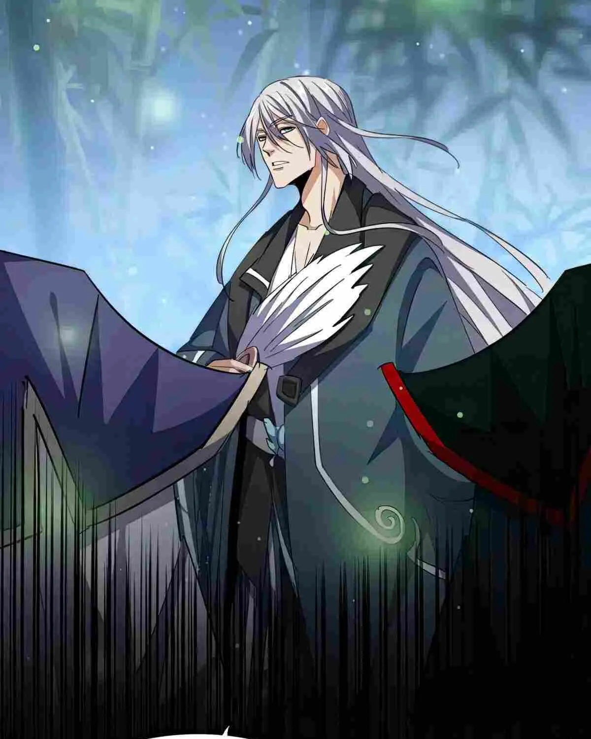 Magic Emperor Chapter 467 page 35 - 