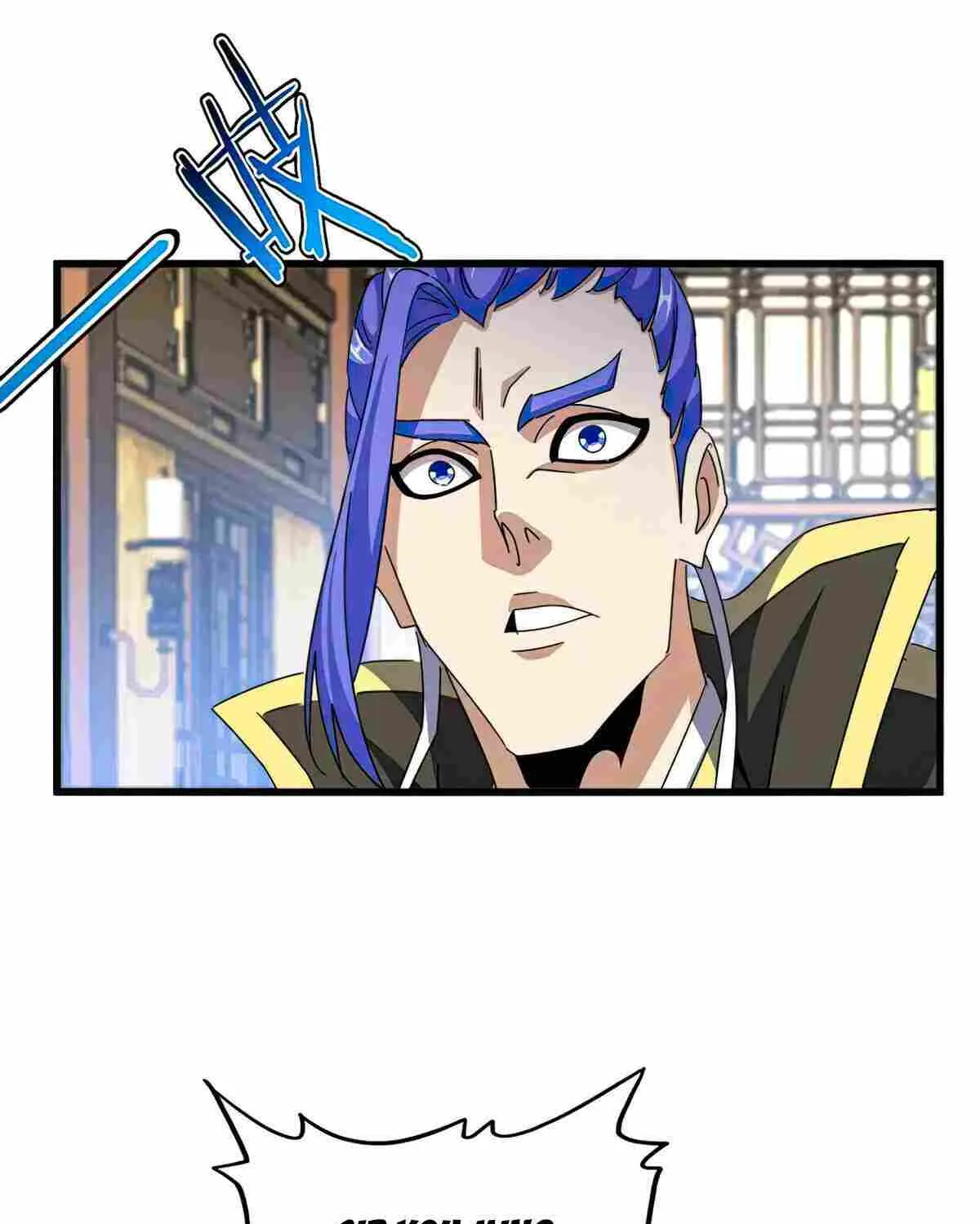 Magic Emperor Chapter 467 page 39 - 