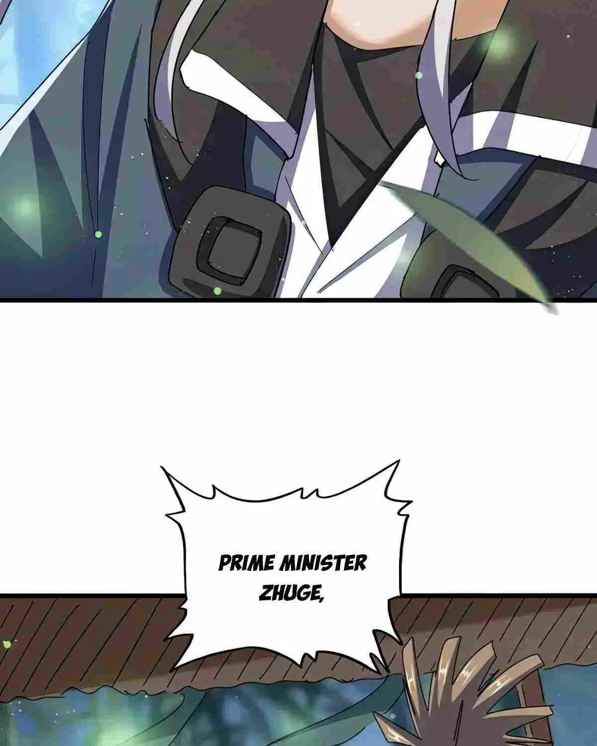 Magic Emperor Chapter 467 page 5 - 