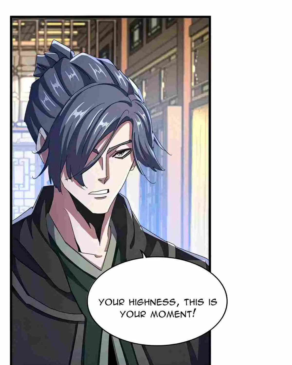 Magic Emperor Chapter 467 page 41 - 