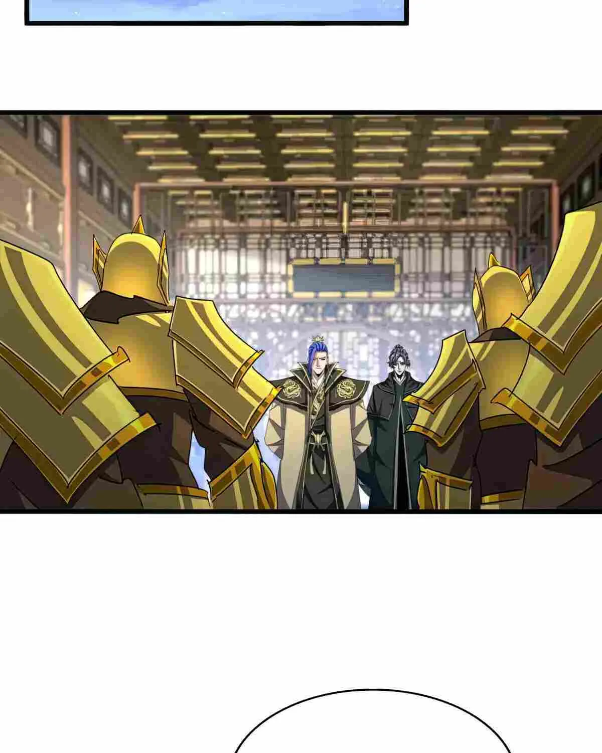 Magic Emperor Chapter 467 page 43 - 
