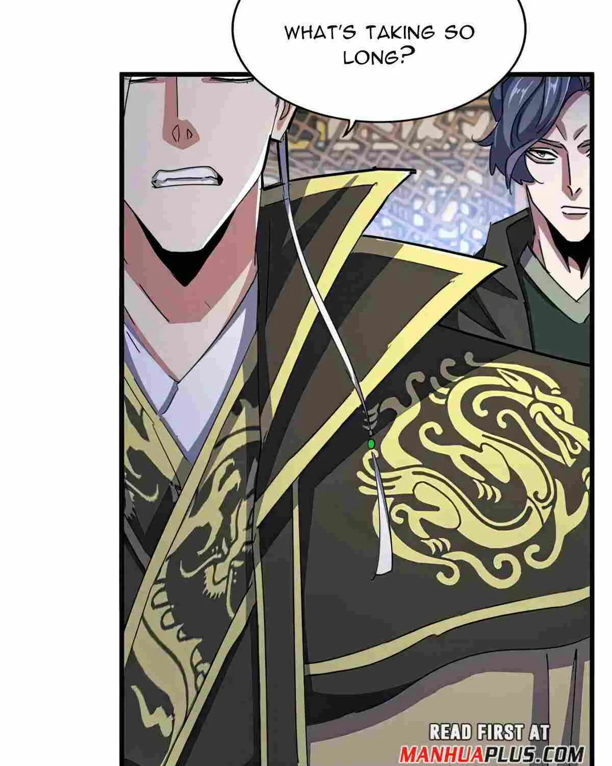 Magic Emperor Chapter 467 page 44 - 
