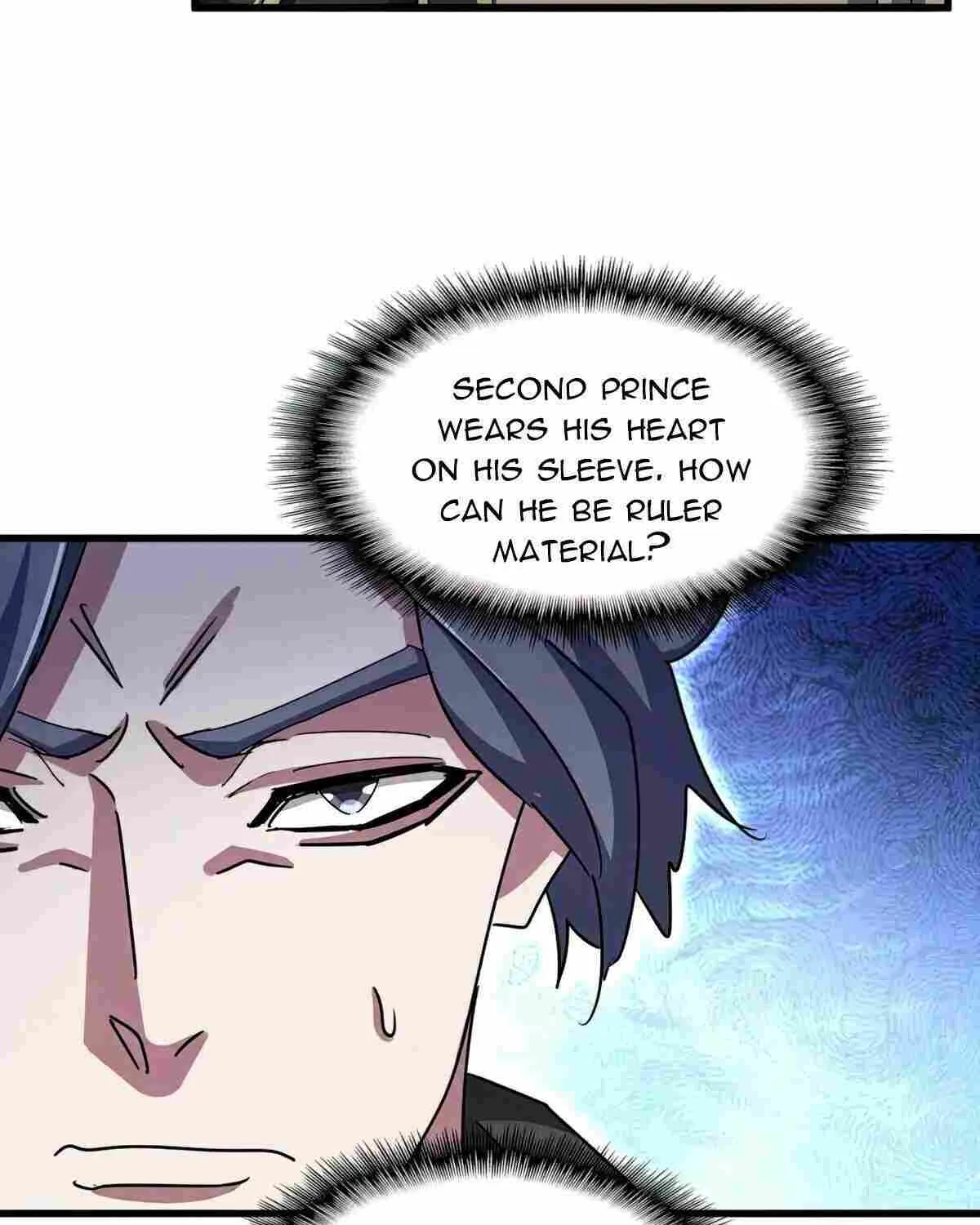 Magic Emperor Chapter 467 page 45 - 