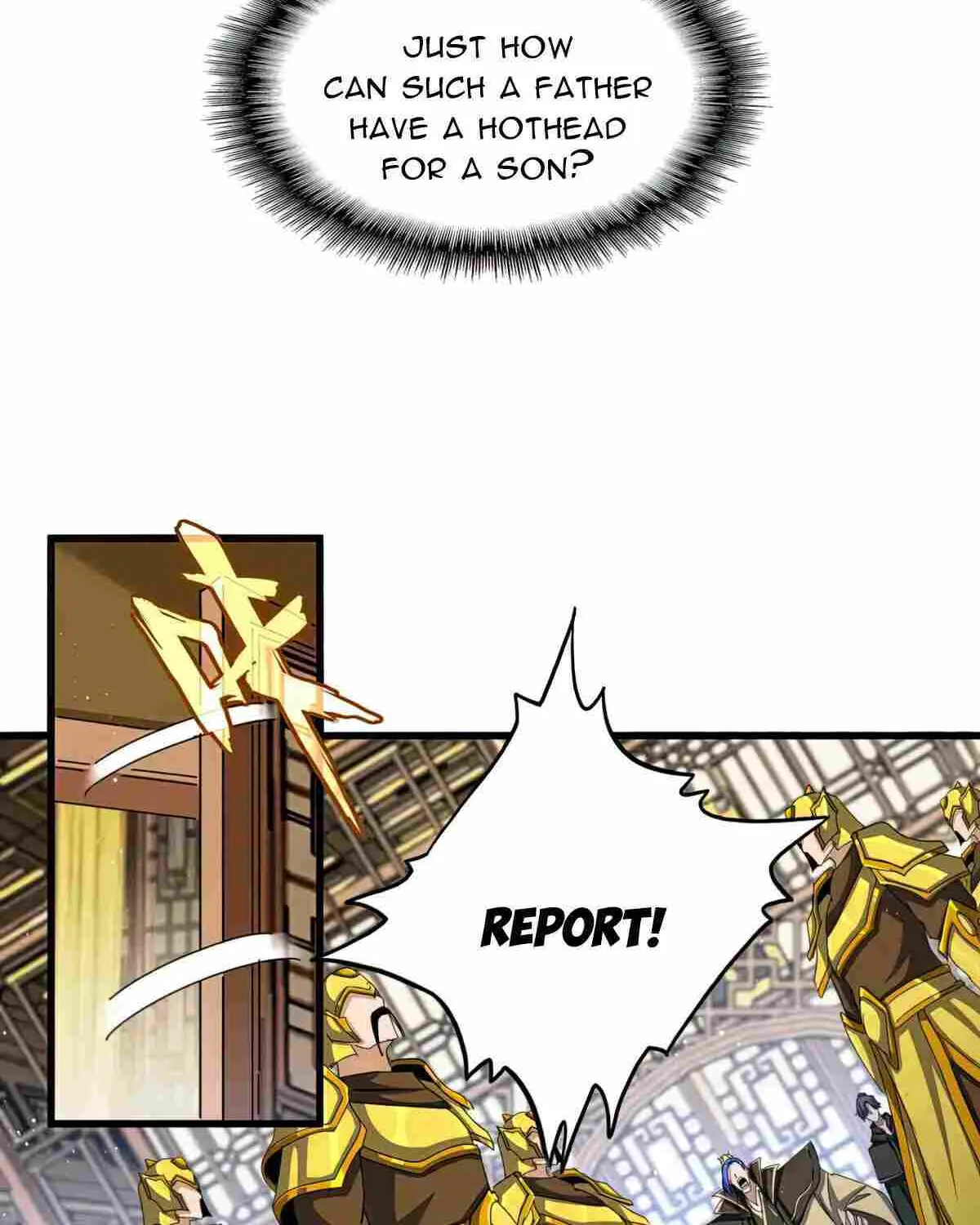 Magic Emperor Chapter 467 page 46 - 