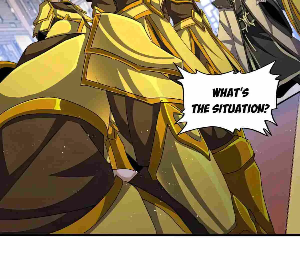 Magic Emperor Chapter 467 page 47 - 