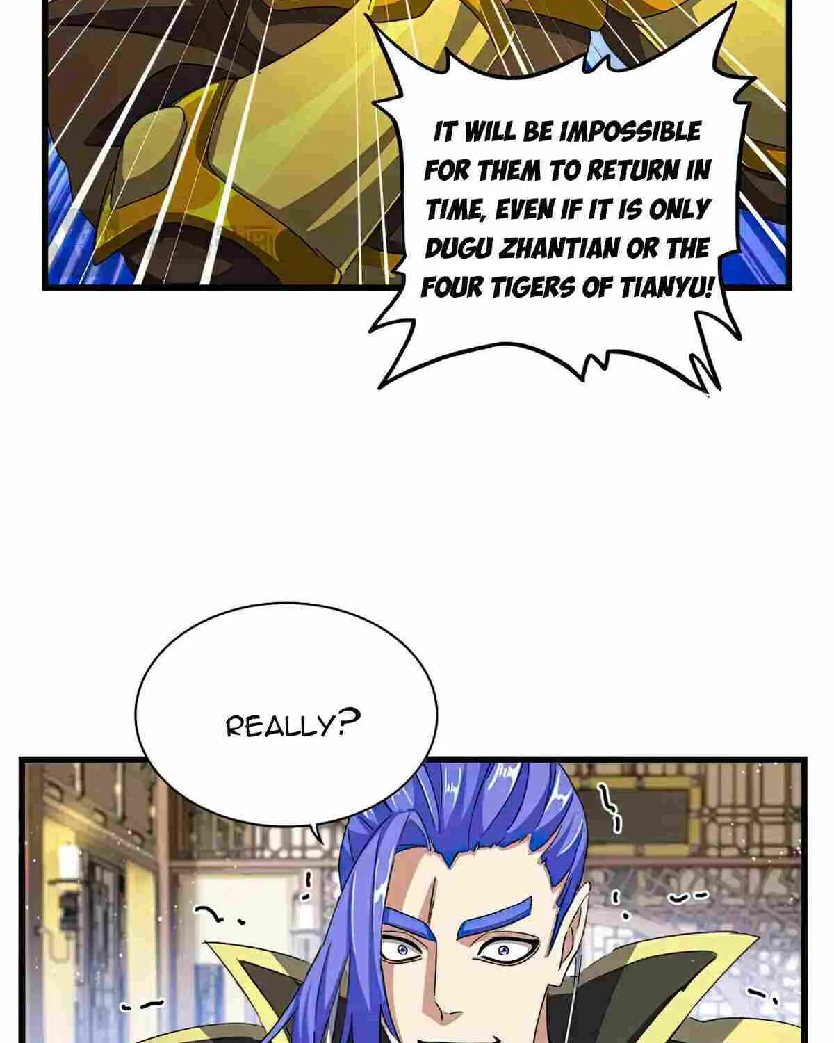 Magic Emperor Chapter 467 page 49 - 