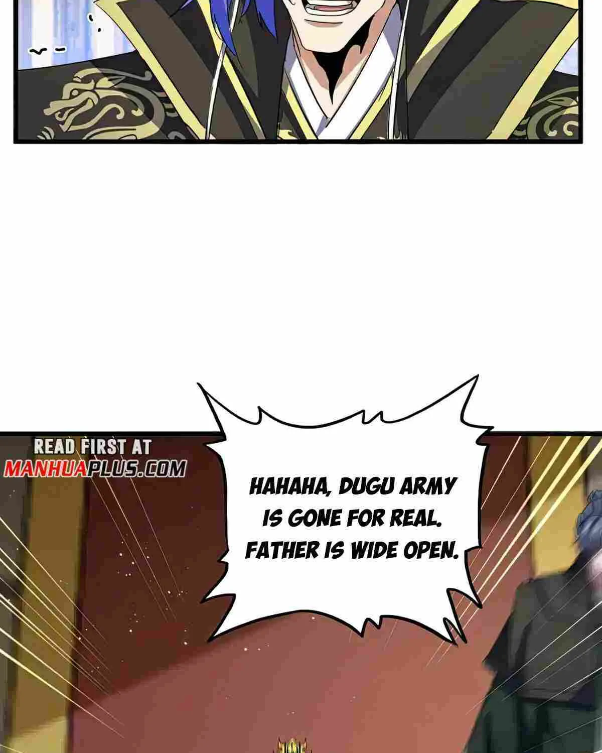 Magic Emperor Chapter 467 page 50 - 