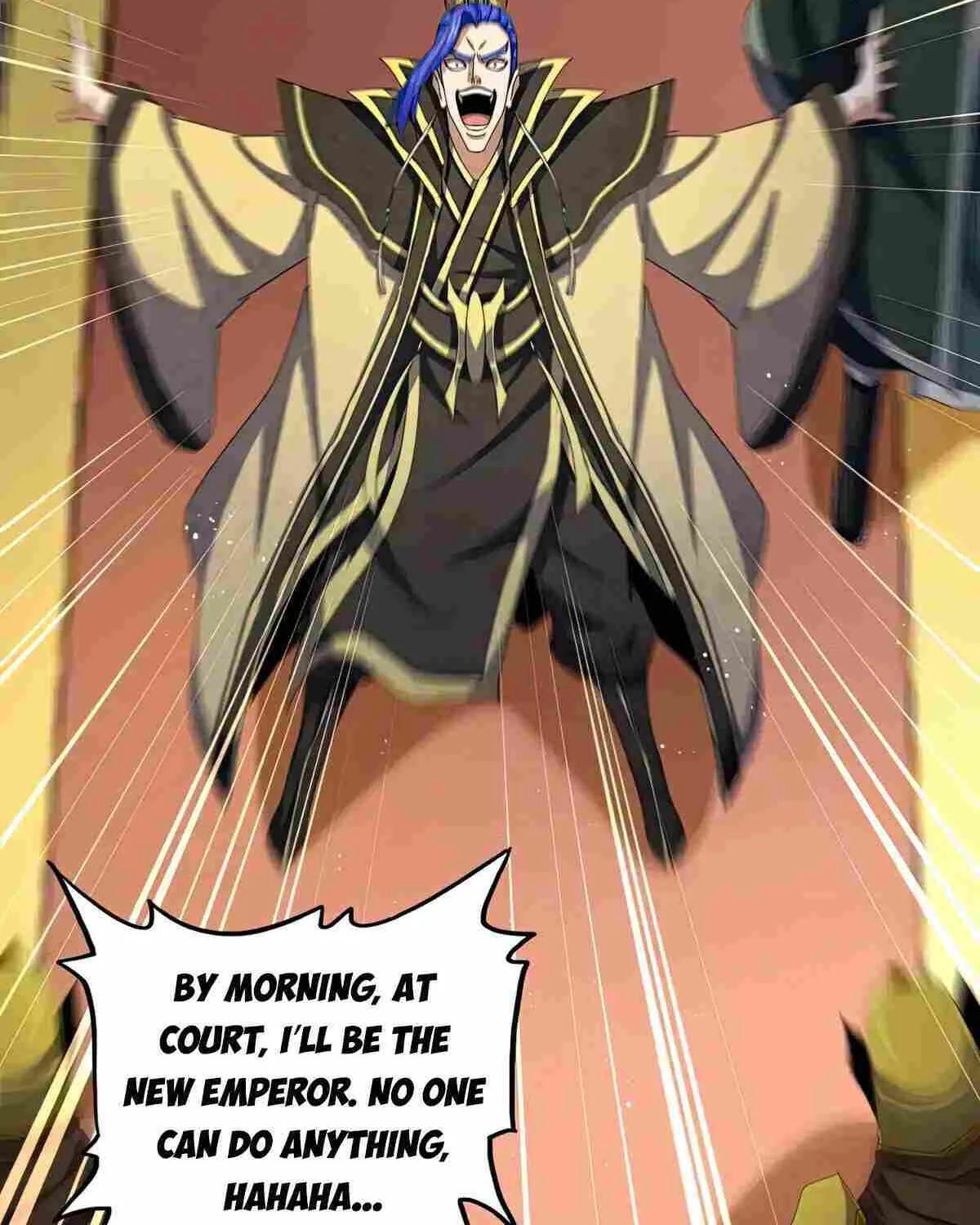 Magic Emperor Chapter 467 page 51 - 