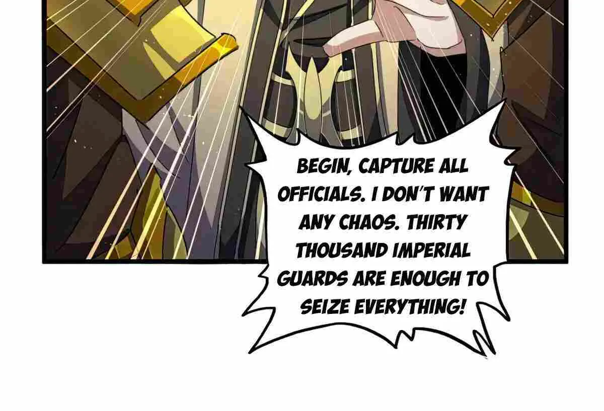 Magic Emperor Chapter 467 page 56 - 
