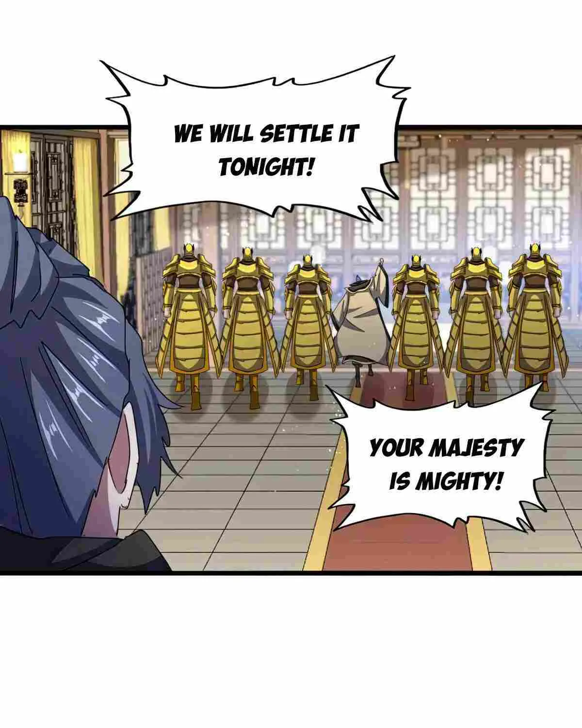 Magic Emperor Chapter 467 page 57 - 