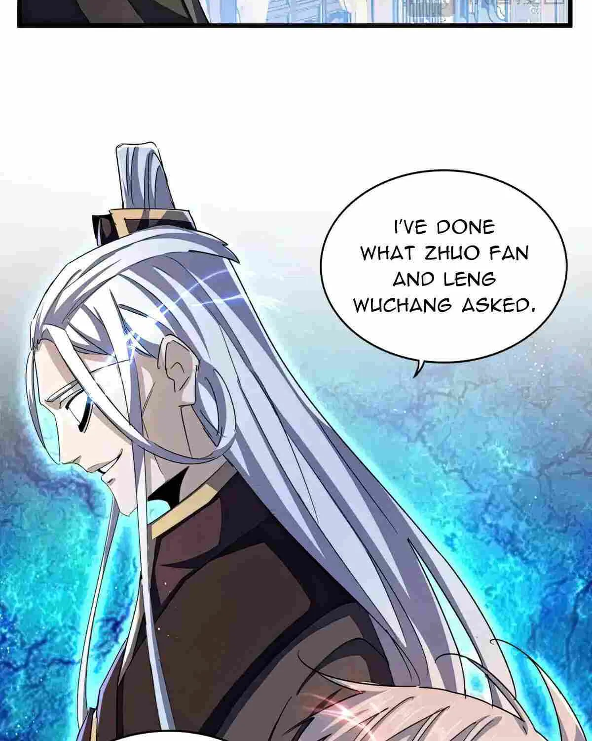 Magic Emperor Chapter 467 page 60 - 