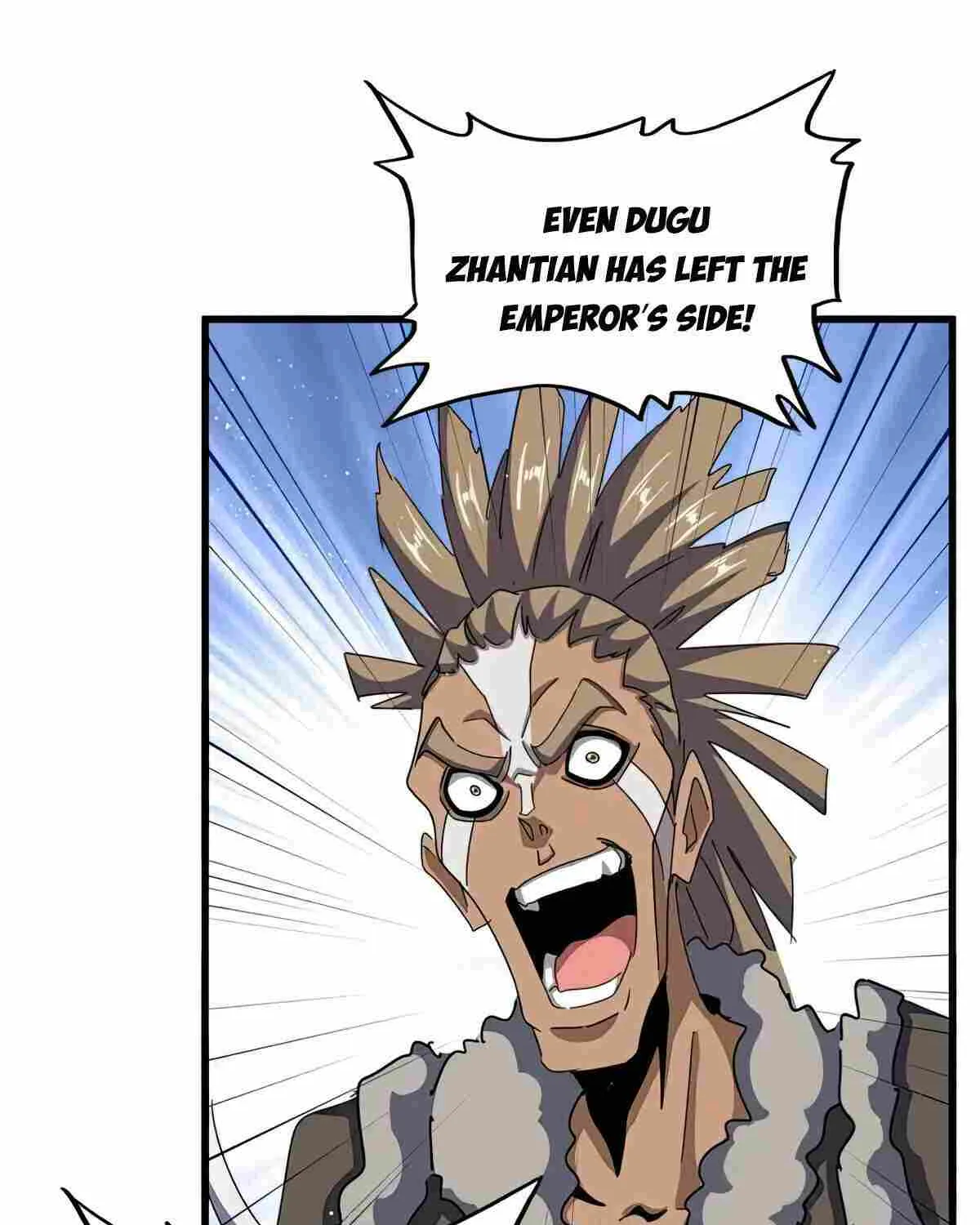 Magic Emperor Chapter 467 page 7 - 