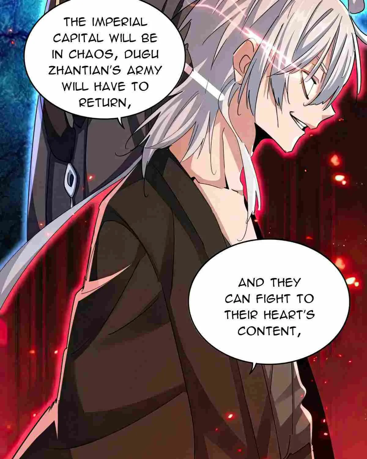 Magic Emperor Chapter 467 page 61 - 