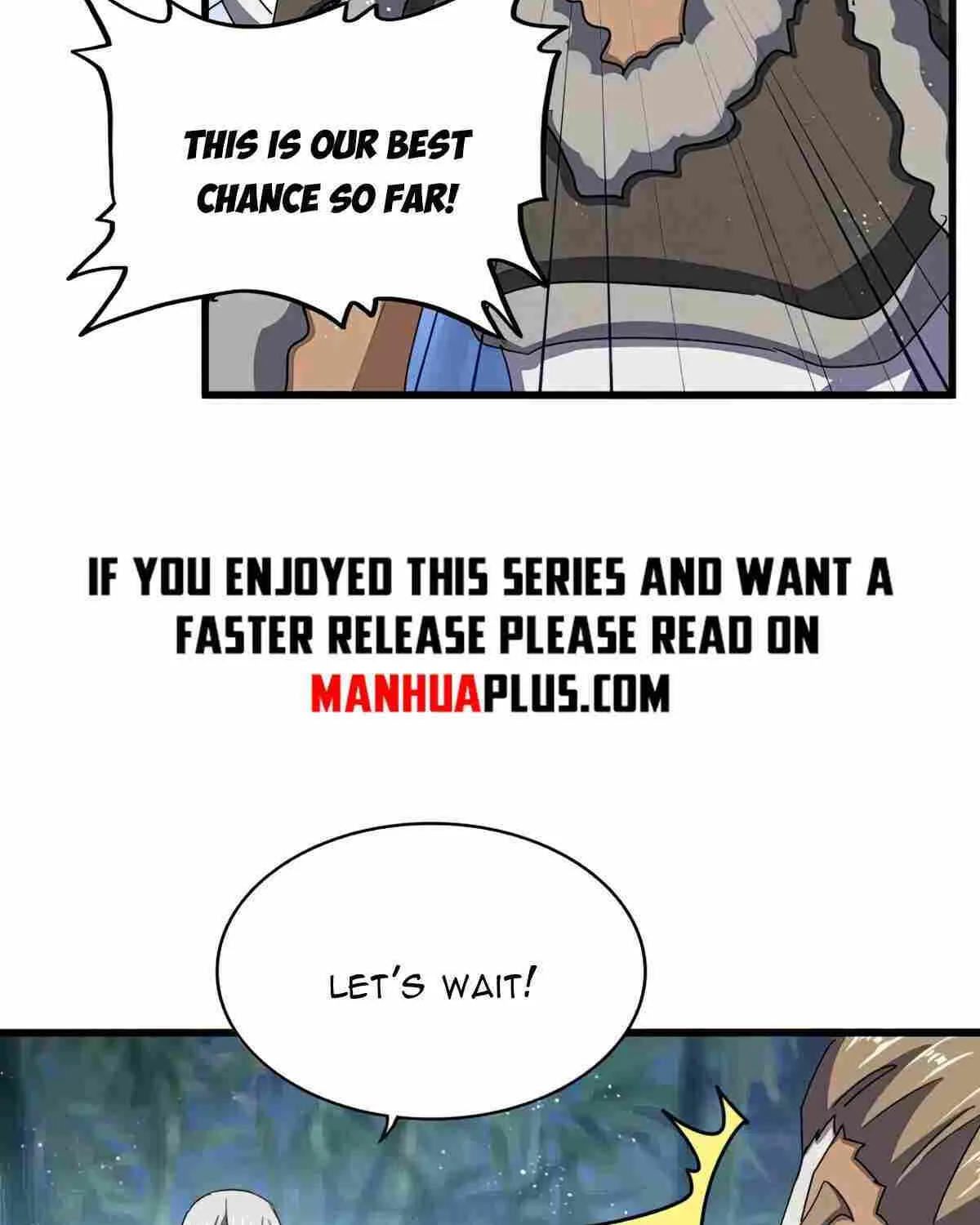 Magic Emperor Chapter 467 page 8 - 