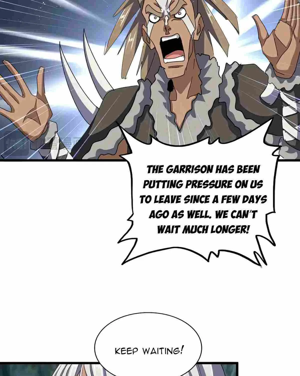 Magic Emperor Chapter 467 page 10 - 