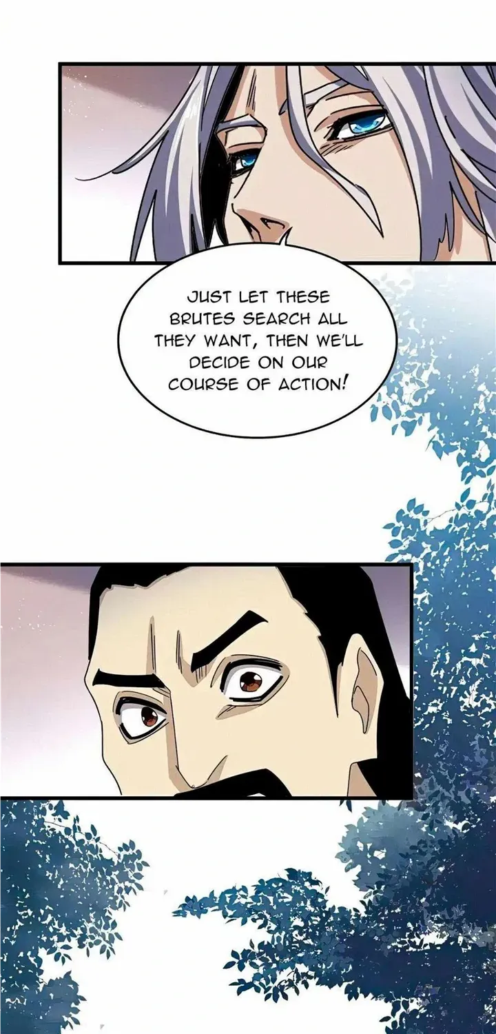 Magic Emperor Chapter 468 page 12 - 