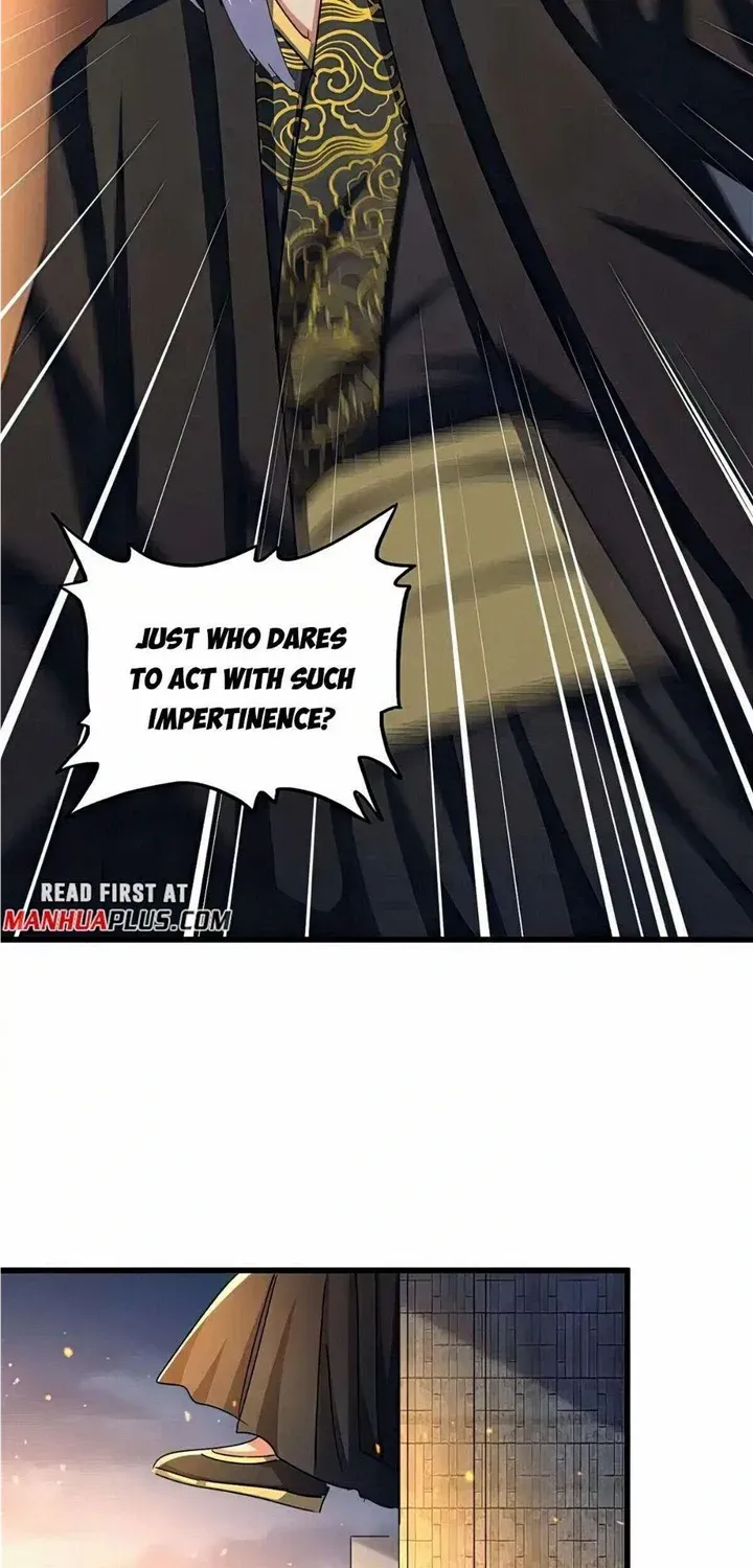 Magic Emperor Chapter 468 page 18 - 