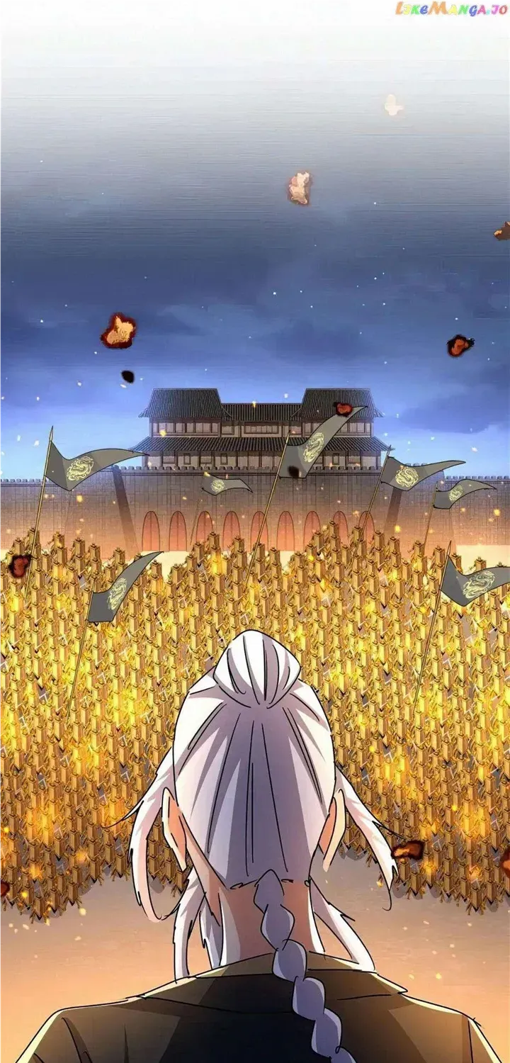 Magic Emperor Chapter 468 page 20 - 