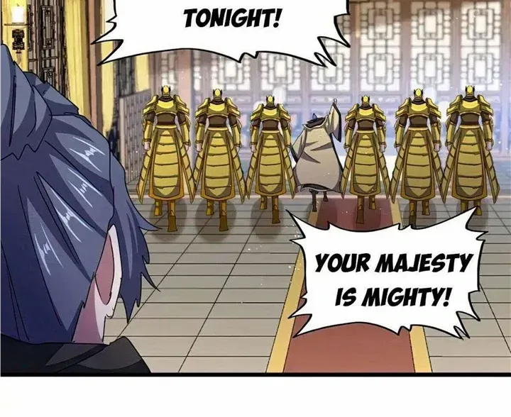 Magic Emperor Chapter 468 page 3 - 