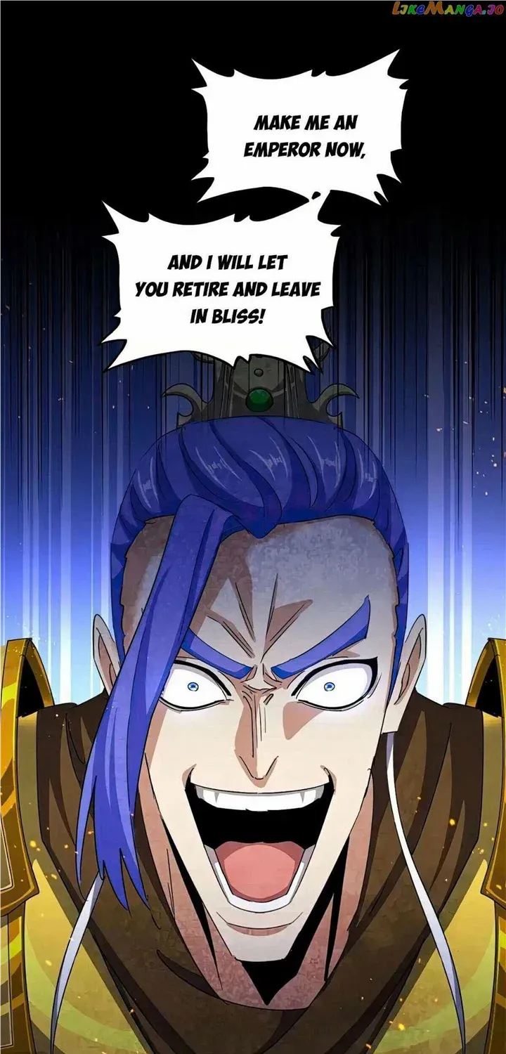 Magic Emperor Chapter 468 page 30 - 