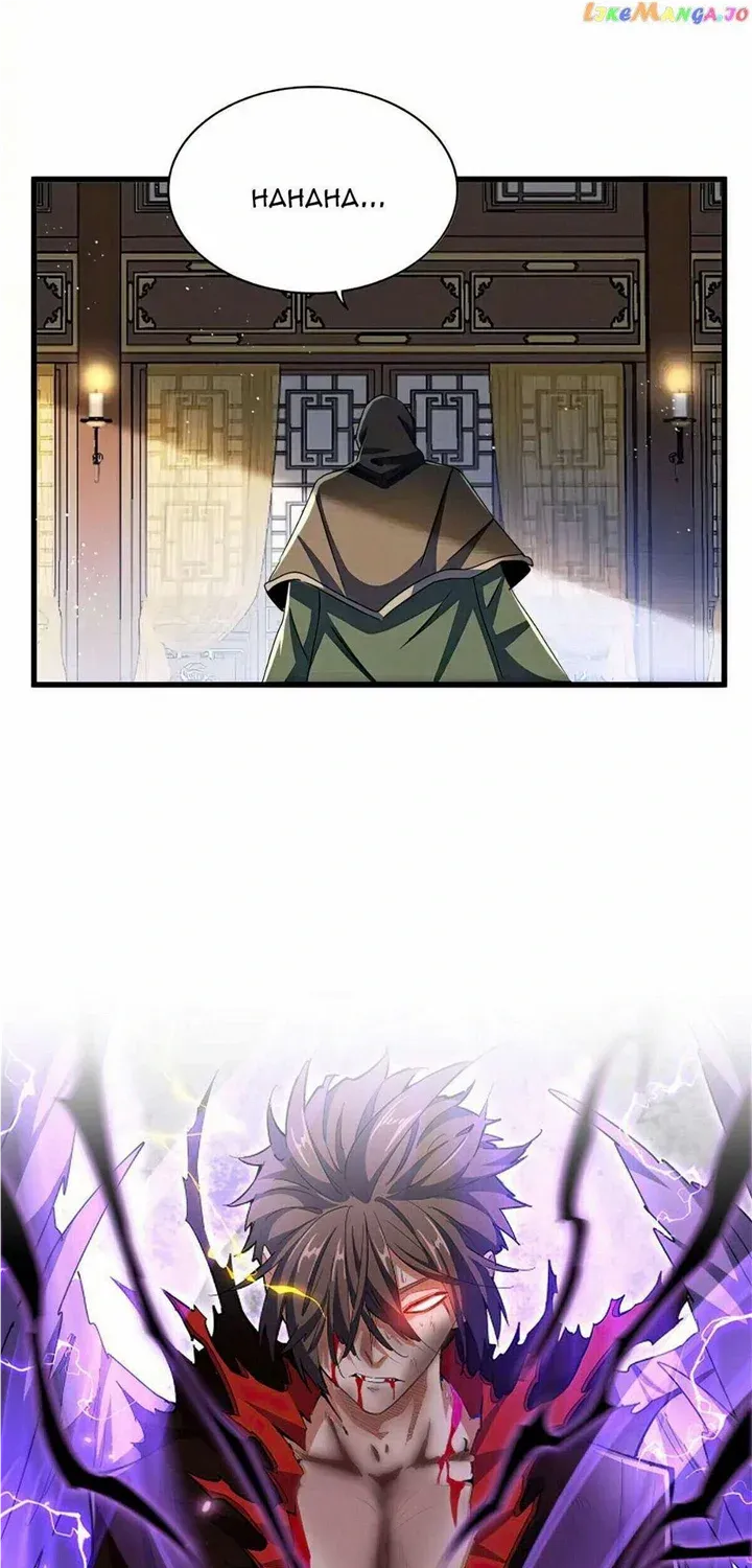 Magic Emperor Chapter 468 page 4 - 