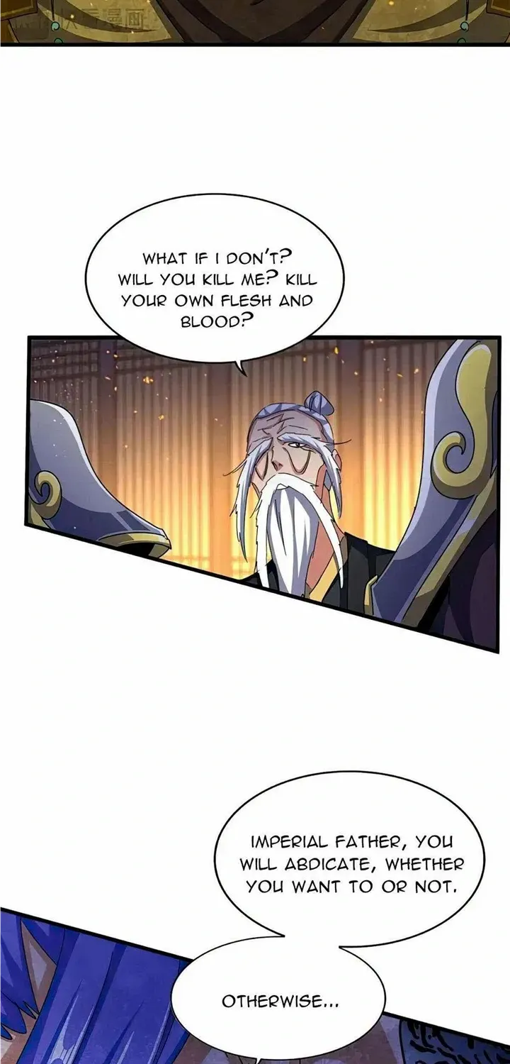 Magic Emperor Chapter 468 page 31 - 