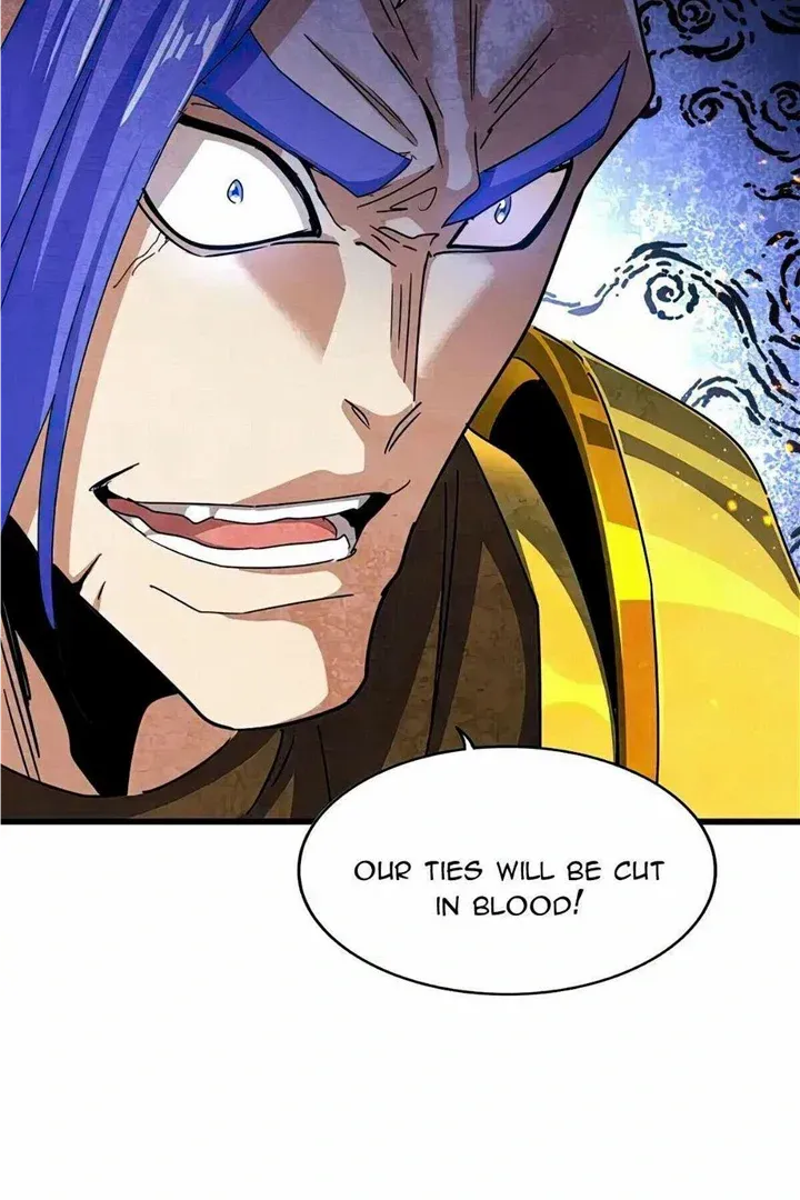 Magic Emperor Chapter 468 page 32 - 