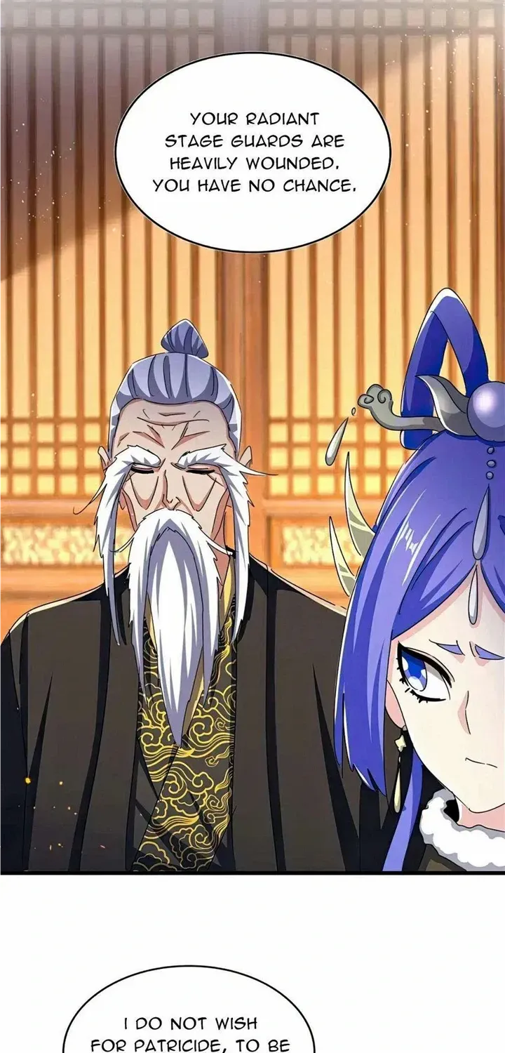 Magic Emperor Chapter 468 page 45 - 