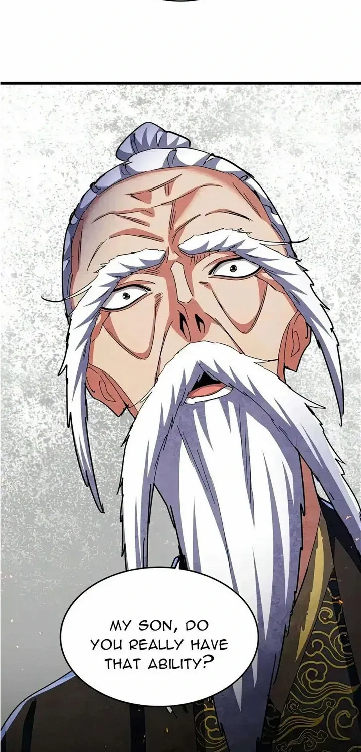 Magic Emperor Chapter 468 page 49 - 