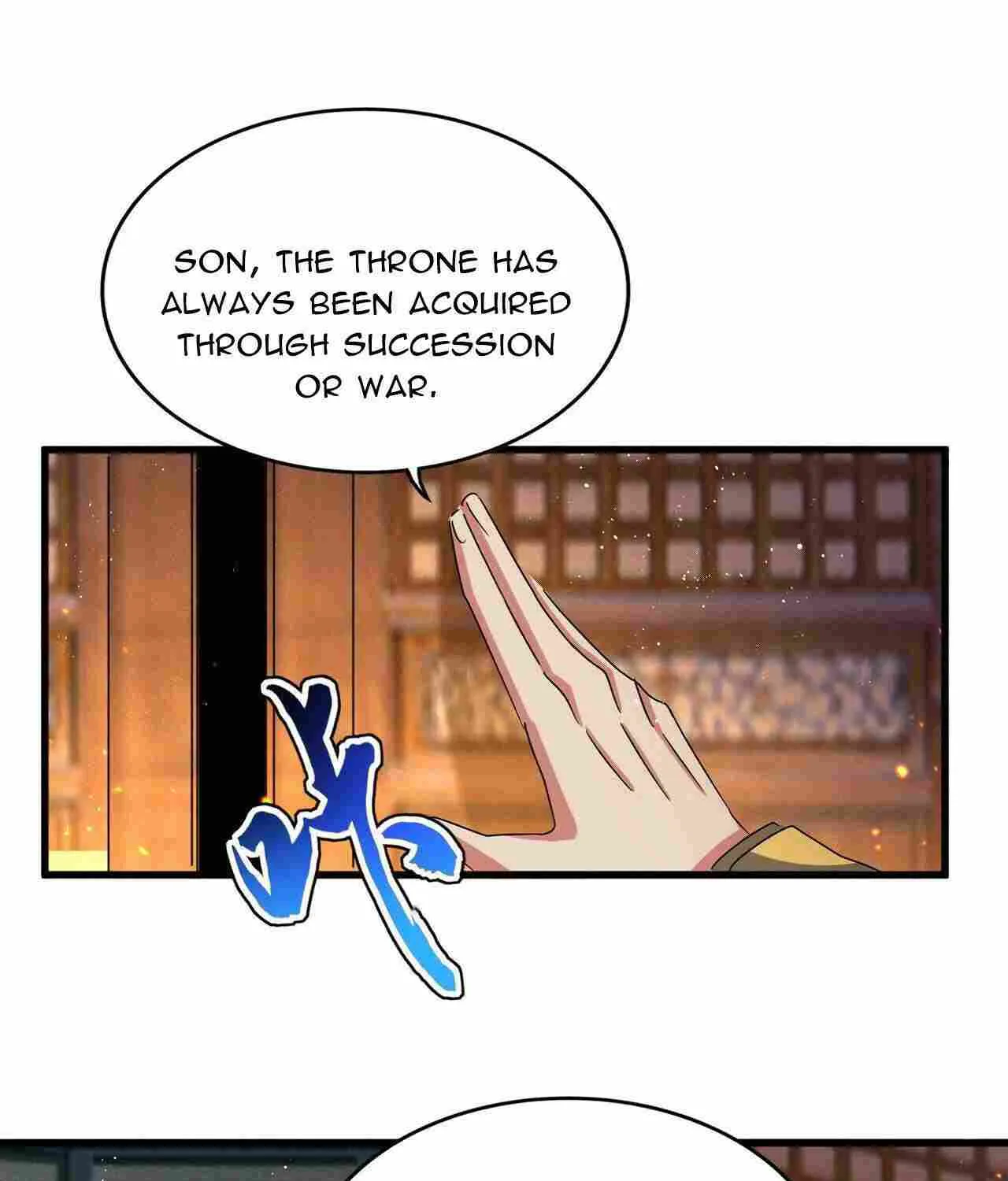 Magic Emperor Chapter 469 page 2 - 