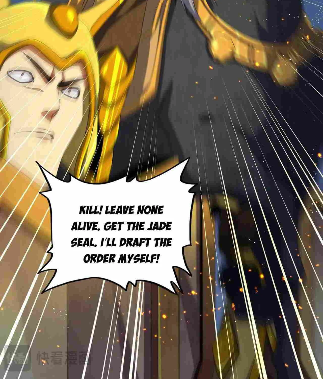 Magic Emperor Chapter 469 page 11 - 