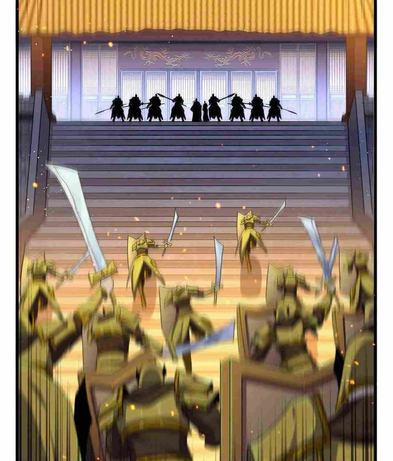 Magic Emperor Chapter 469 page 14 - 