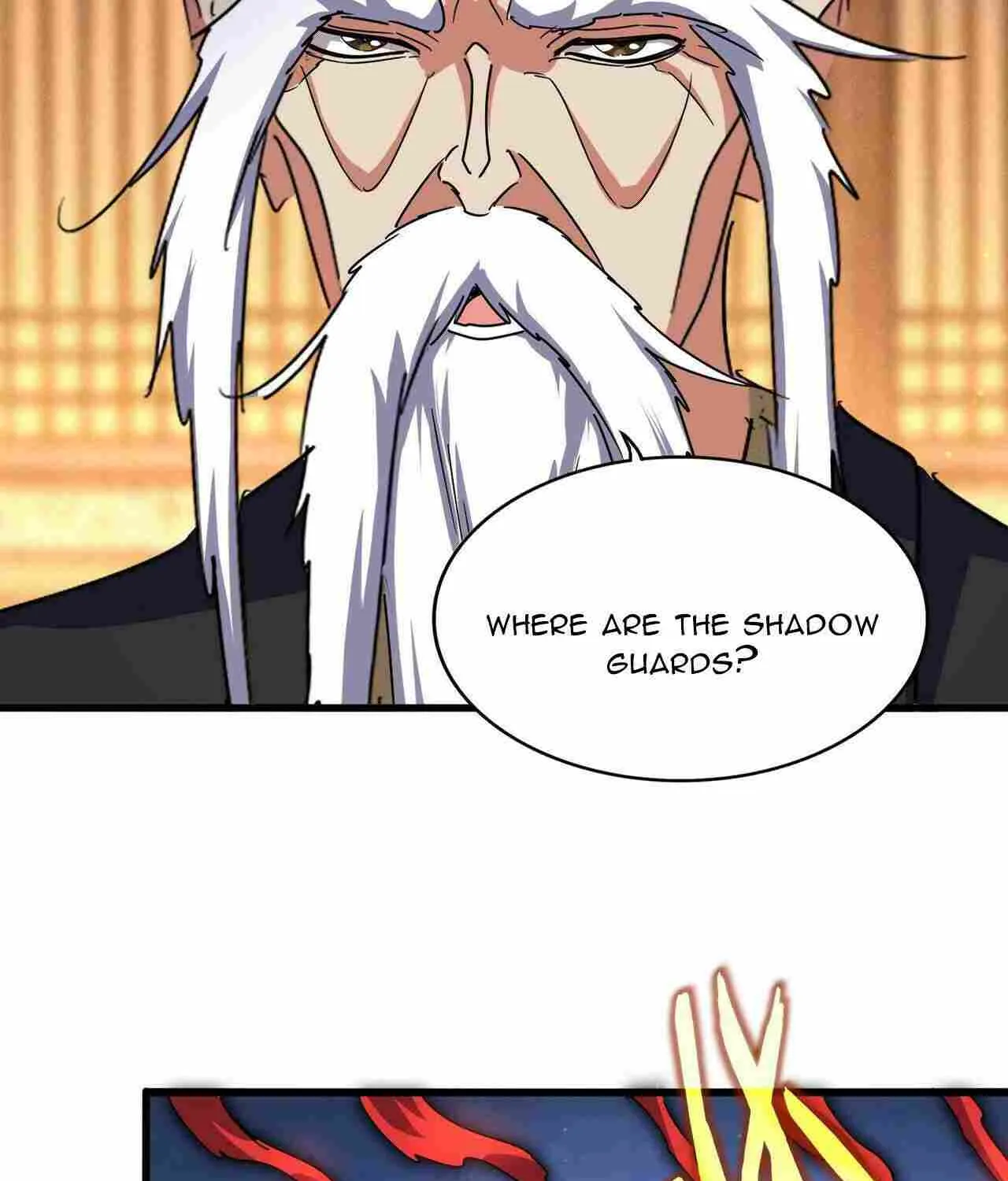 Magic Emperor Chapter 469 page 17 - 