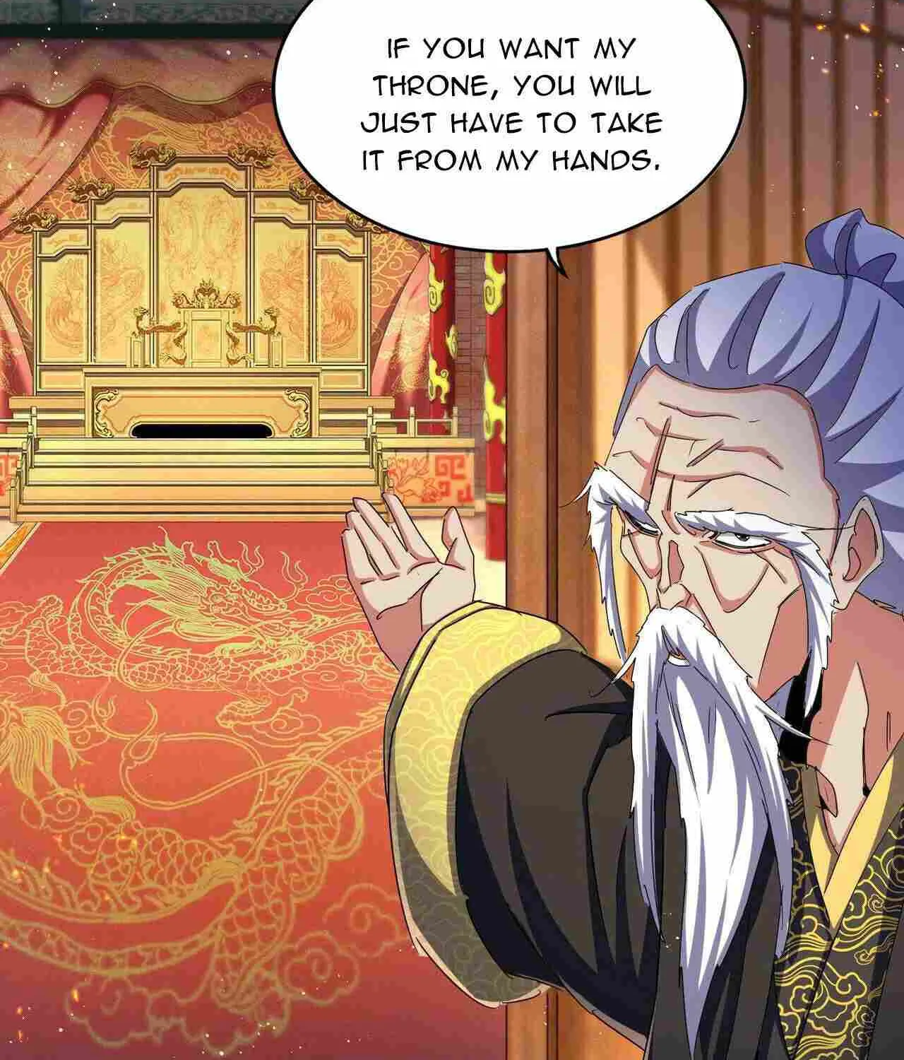 Magic Emperor Chapter 469 page 3 - 