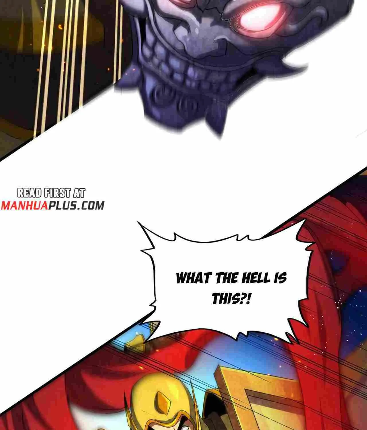 Magic Emperor Chapter 469 page 21 - 